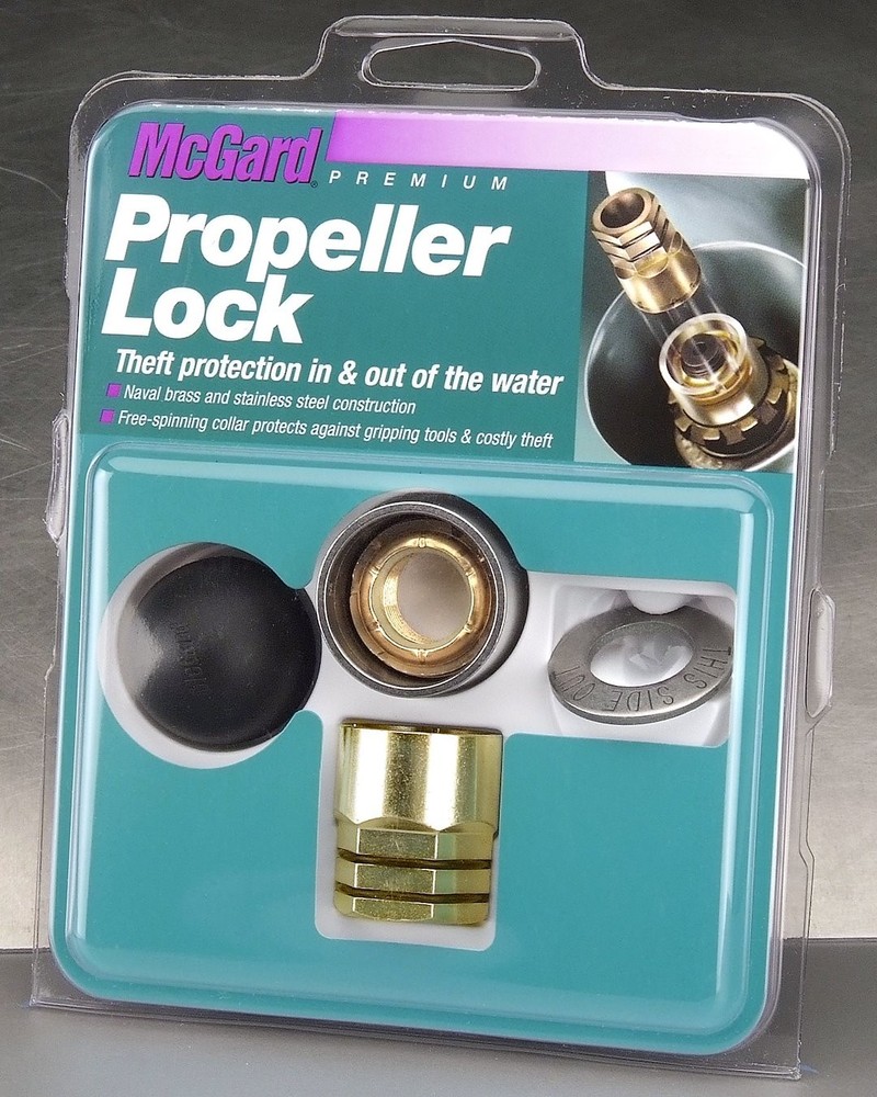 McGard Wheel Access 74040 - Boat Propeller Lock