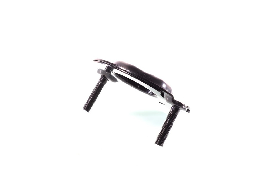 2x spring plate front right = left upper GH-361070