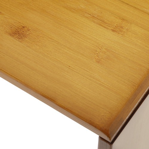 Tawny Foldable Floor Table Bamboo Folding Coffee Table Without Assembly 13.22lbs