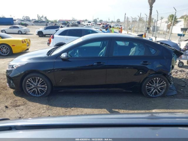 LEFT REAR DOOR WINDOW REGULATOR OEM 2020 KIA FORTE