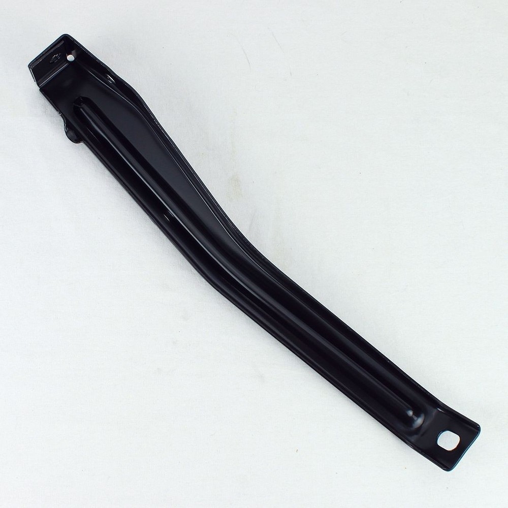 56 1956 Chevy Car Rear Diagonal Bumper Bracket Passengers Right Side