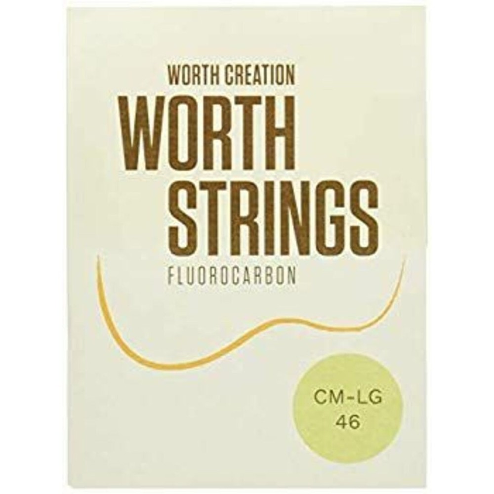 CM-LG Clear Fluorocarbon String Set (for Low-G Ukulele) rdzdsi3