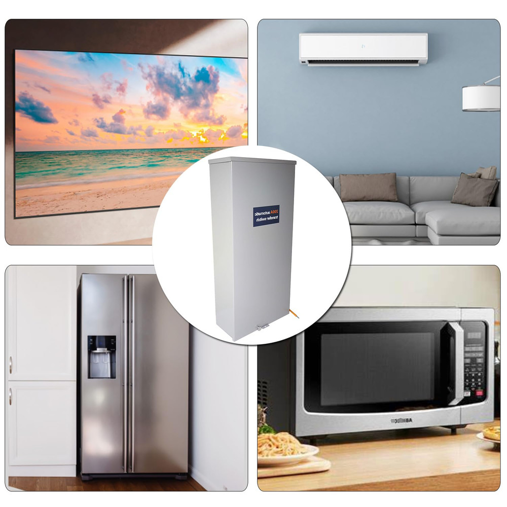 200A Single Phase Generator Automatic Transfer Switch for Generac RXSW200A3