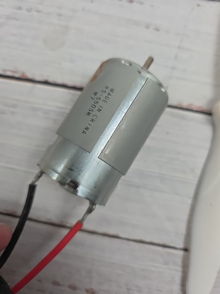 Great Planes Thrust Master High Performance Aircraft Motor & Prop
