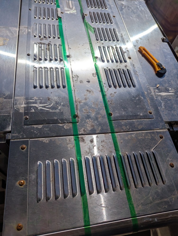 Bki Dr-34 Oven