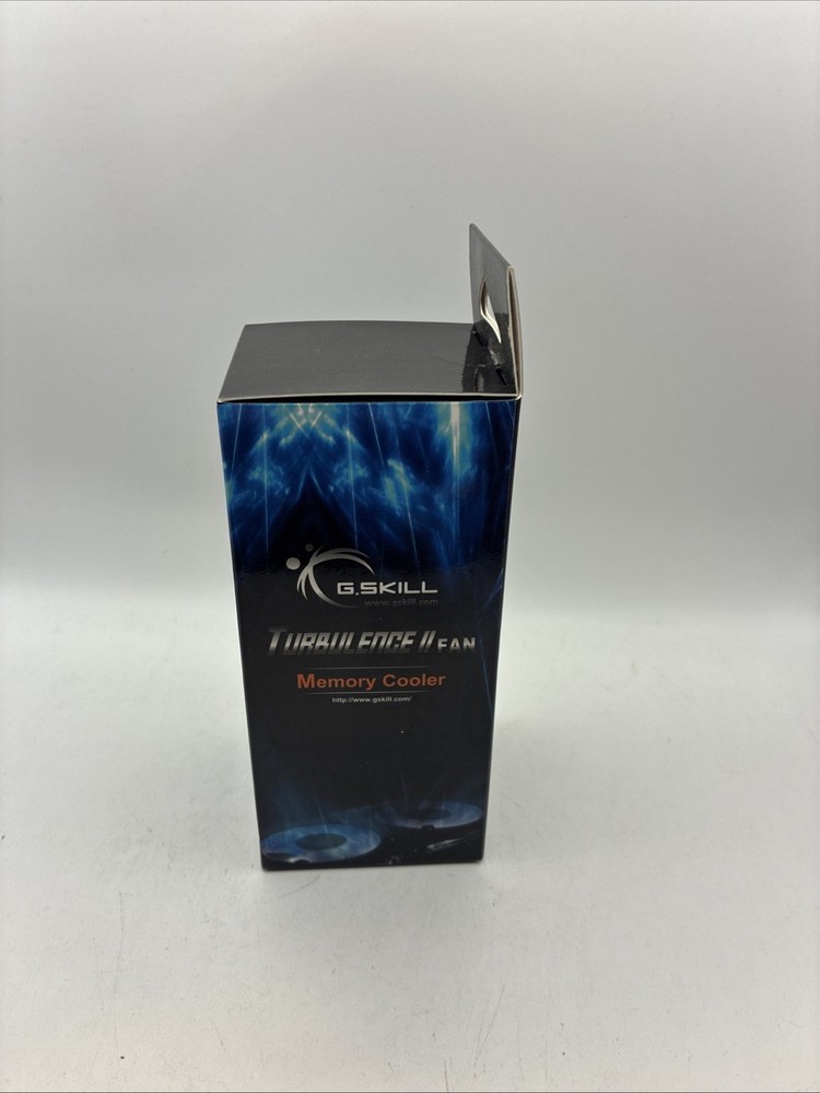 Memory Cooler G.Skill Turbulence 2/Desktop Memory Cooler RAM fan/Cooler