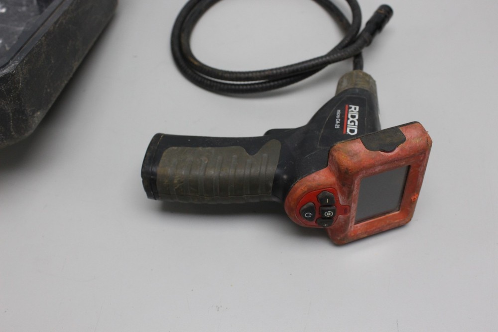 RIDGID micro CA-25 Digital Inspection Camera - 40043