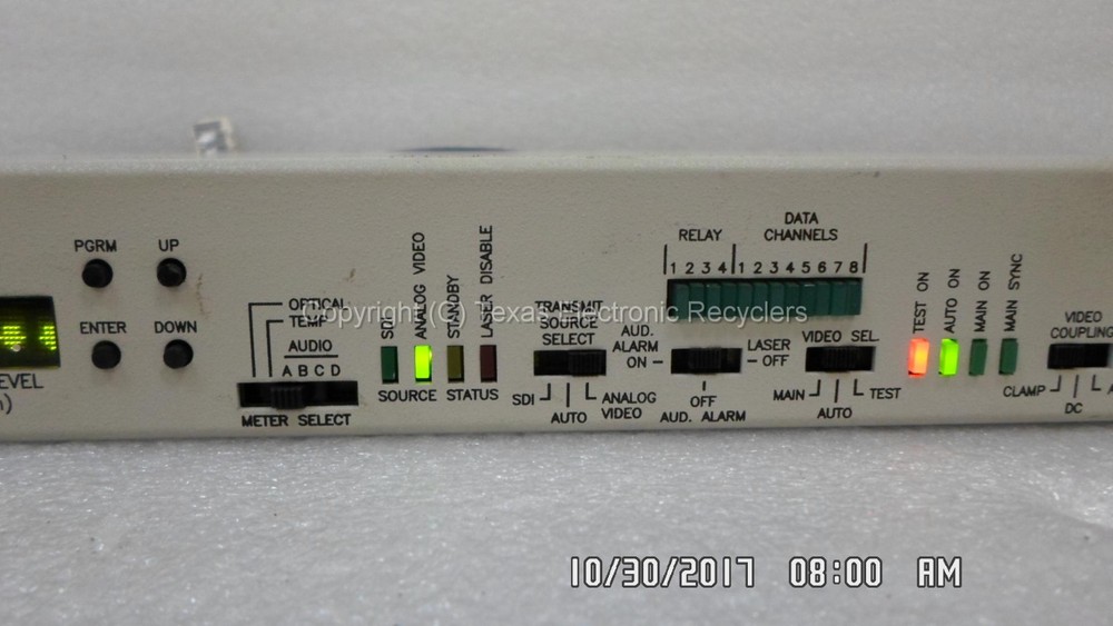 Artel DL1220E 390-000681-00 DigiLink 1220E Encoder