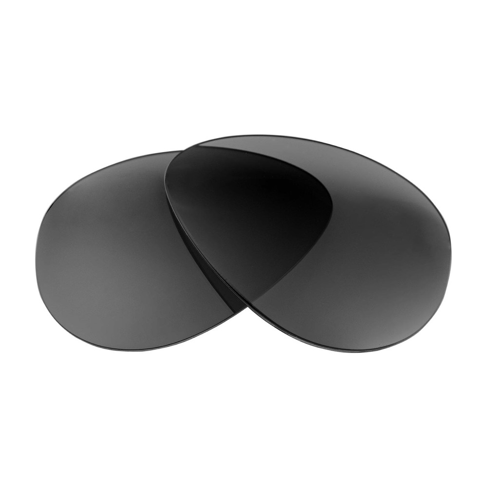 Walleva Black Polarized Replacement Lenses For Costa Del Mar South Point