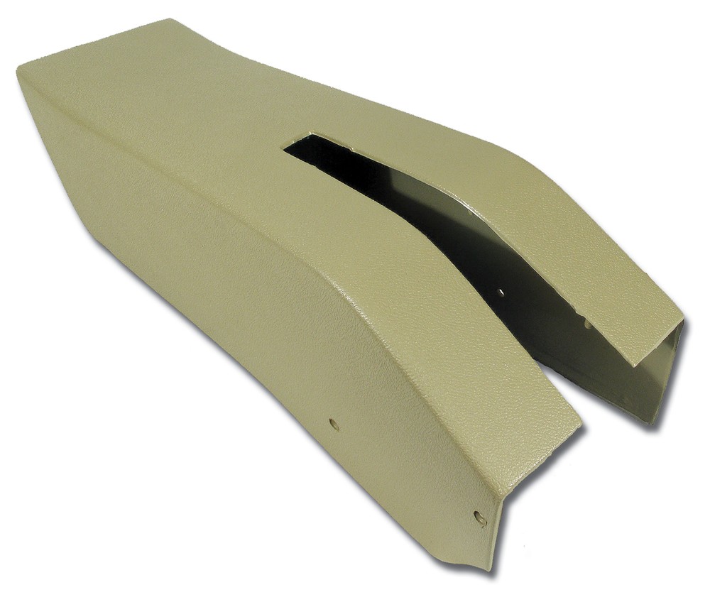 Corvette C3 Park Brake Console Light Saddle 1970-1972