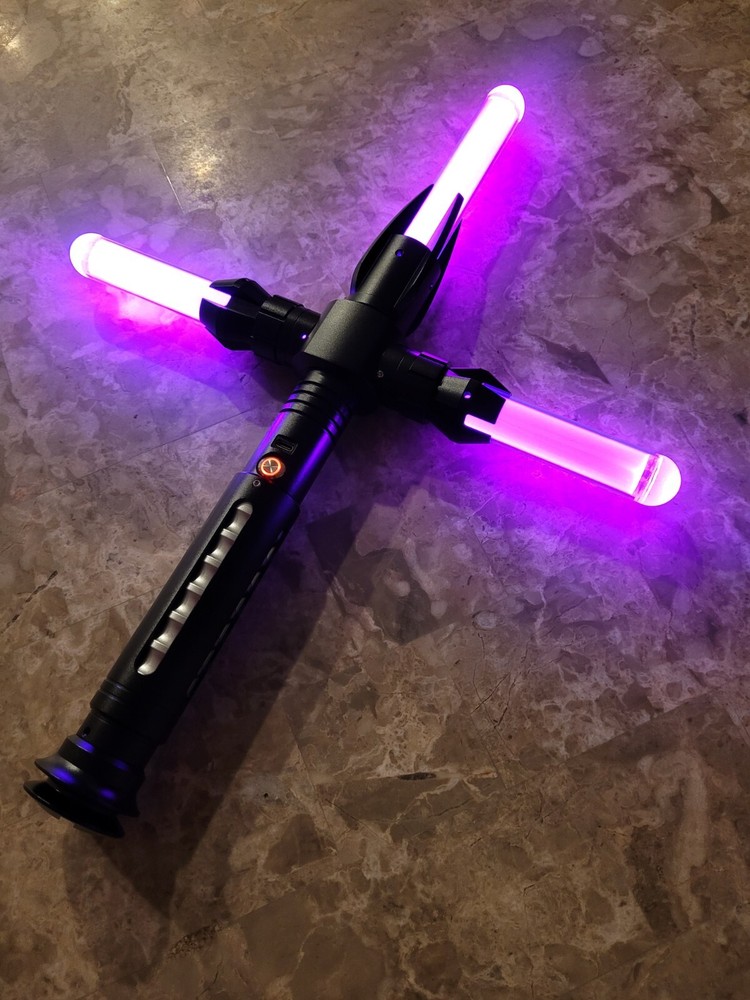 Lightsaber Display Blade - 6 inch, Display Blade 1 Inch Spare or Replacement