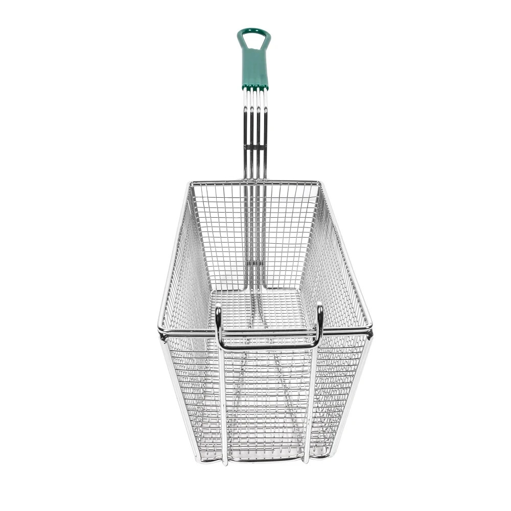 Winco Green Fry Basket Handle, Medium