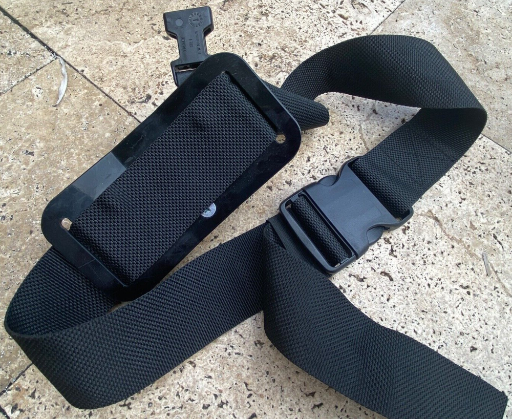 Steadicam Support Video Camera Mount Harness System from PAG with SLIK Mount