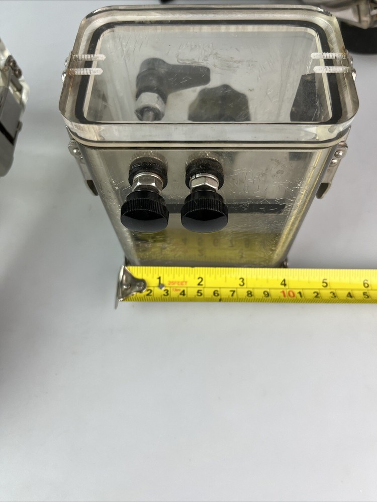 Vintage Ikelite Underwater Photographic System