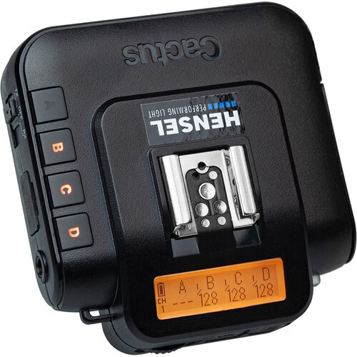 Hensel Cactus Flash Transceiver V6