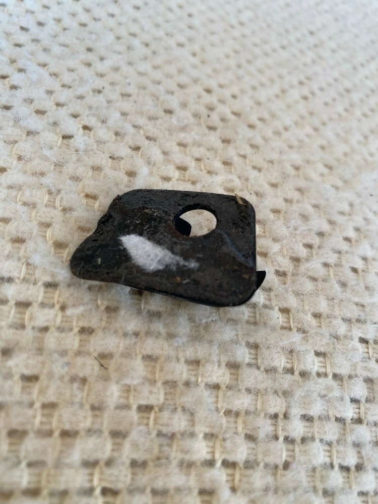 Jennings Plastic Flipper Rest