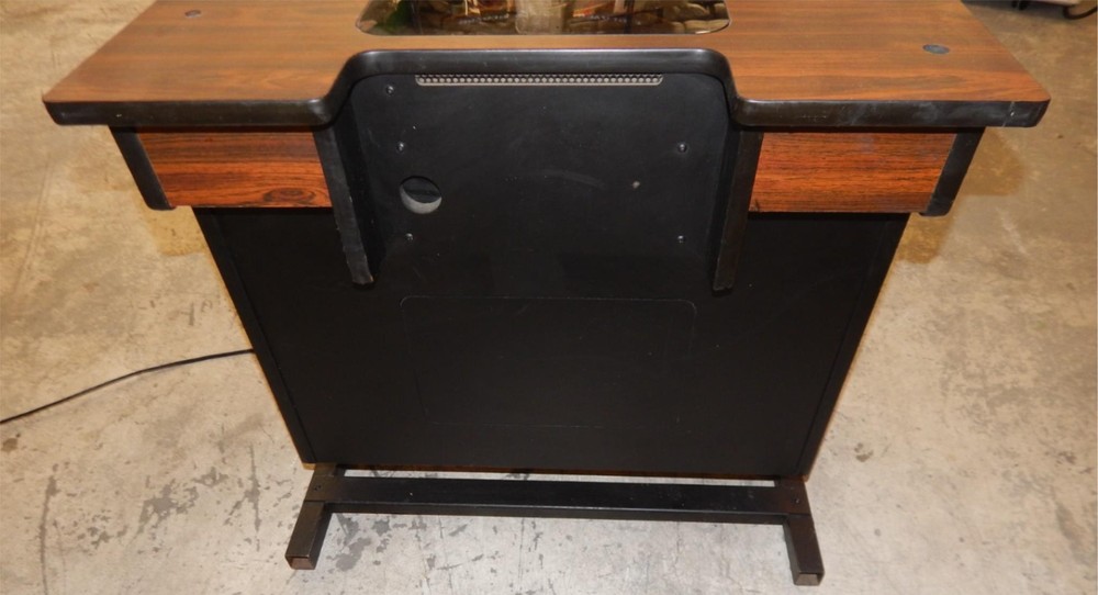 NINTENDO OEM VS STROKE & MATCH GOLF ARCADE COCKTAIL GAME (#4013)