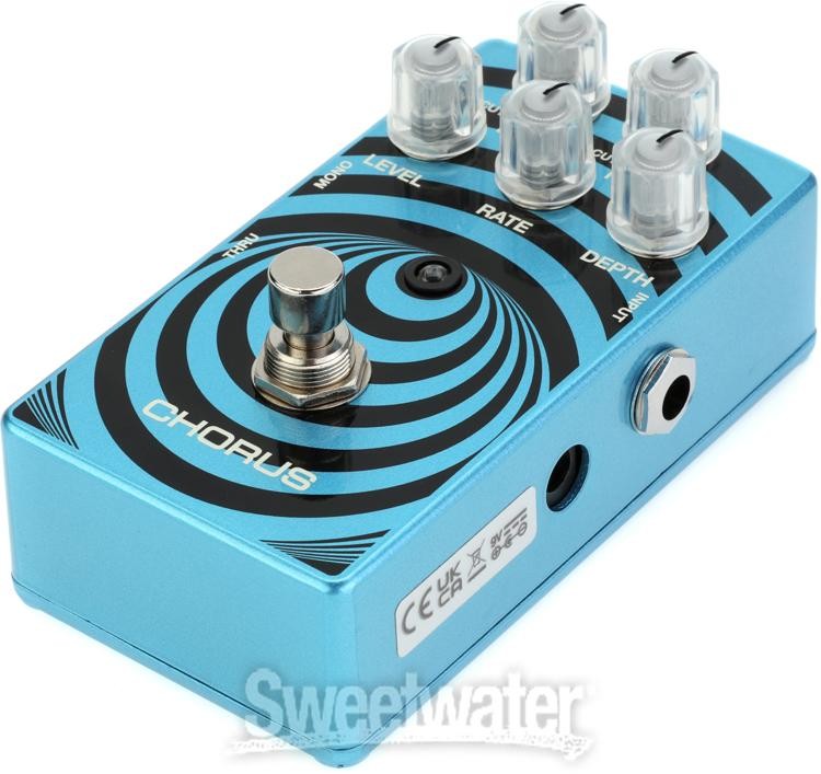 MXR Wylde Audio Chorus Pedal