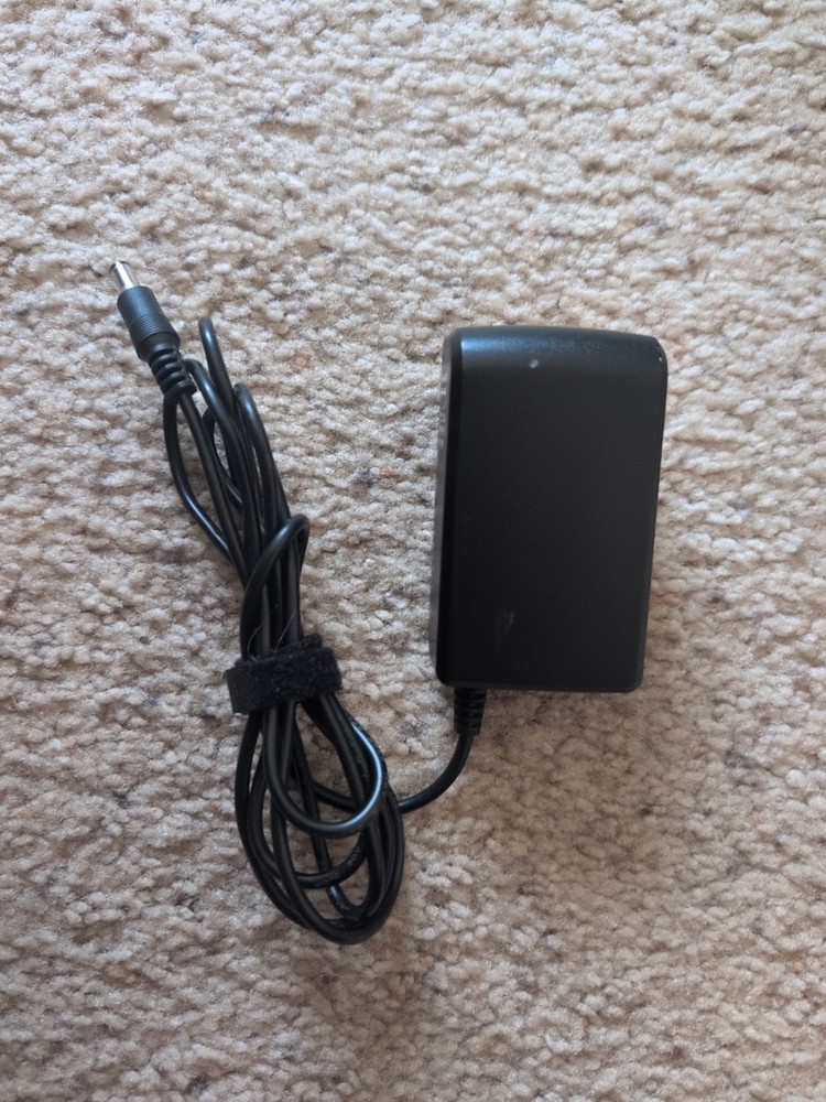 Bose S026FM2000125 Power Adapter Black Plug Type Cable Travel