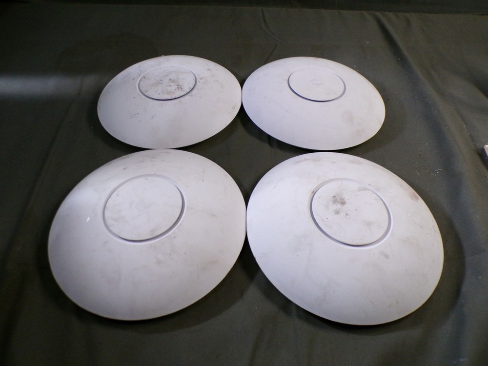 X4 UNIFI UAP-AC-PRO SWX-UAPACPRO LONG RANGE
