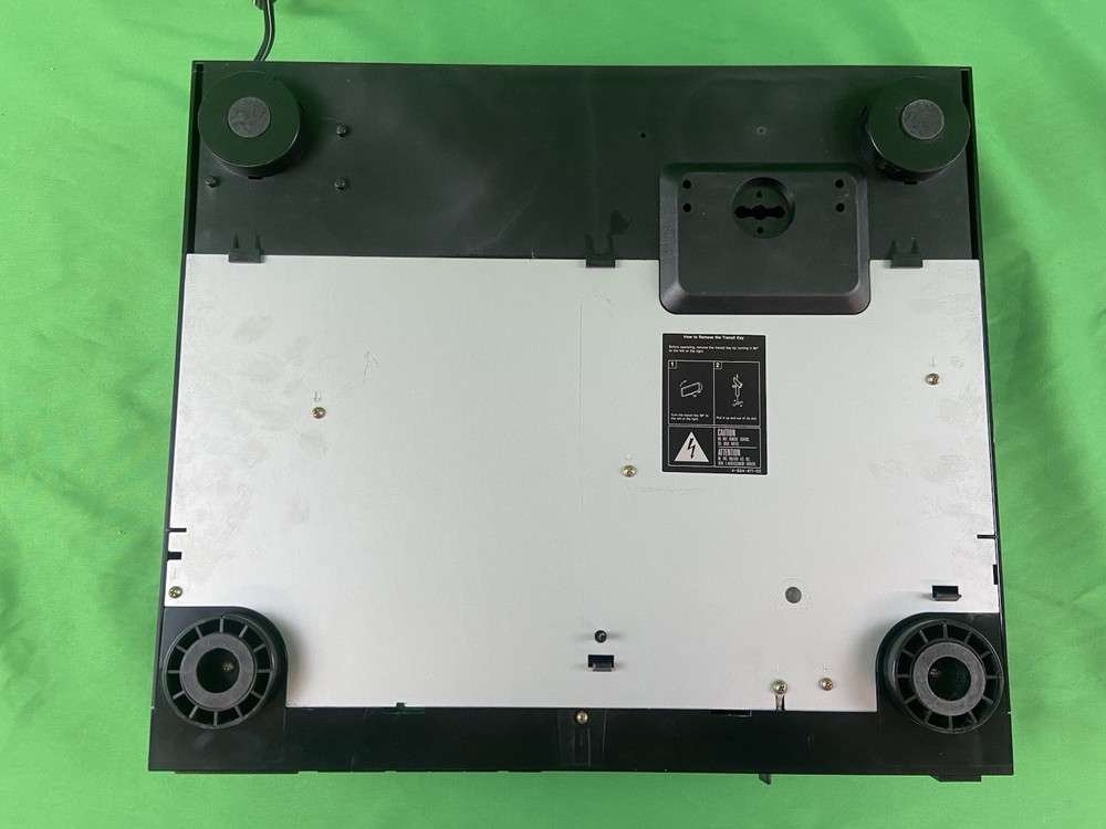 Sony CDP-CE500 5 Disc CD Changer/Player