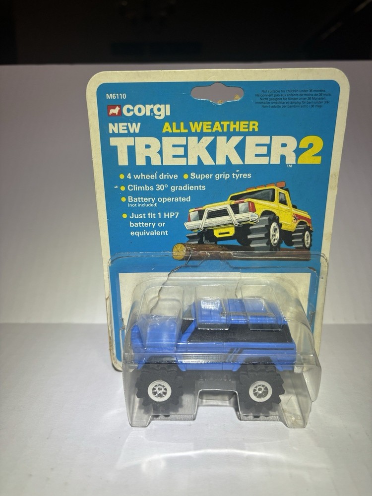 Stomper Trekker 2