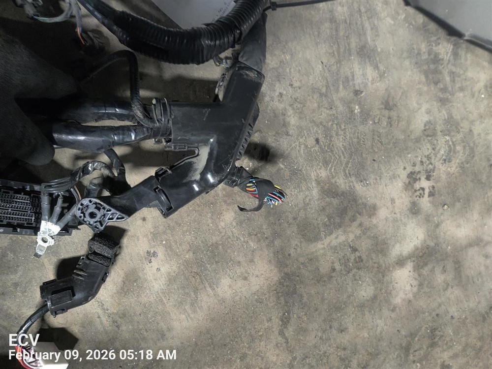 LEFT REAR DOOR WINDOW REGULATOR OEM 2020 KIA FORTE