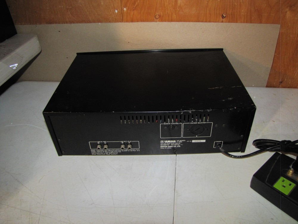 Yamaha K-960 Cassette Deck