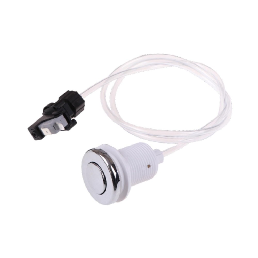 Pneumatic Air Pressure Switch on Off Push Button Switch Replacement SPA Tub
