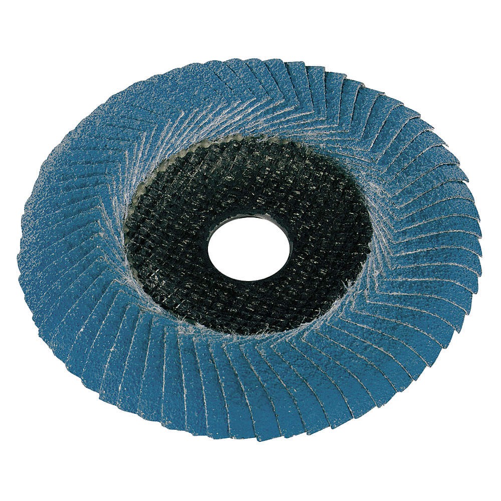 METABO Flap Disc,40Grit,5 in. dia. 33RT47