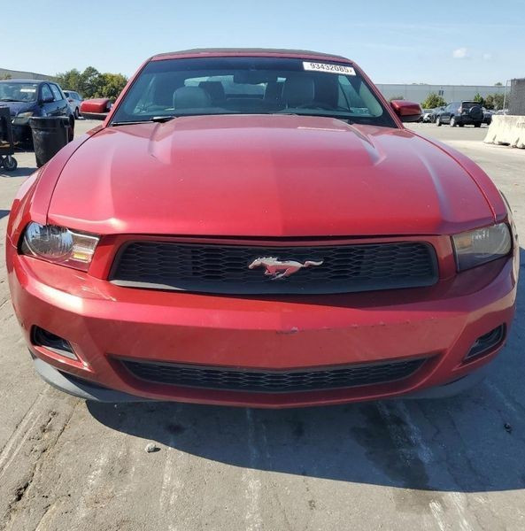 2011-2014 Ford Mustang Automatic Trans Floor Gear Shift Shifter Assembly OEM