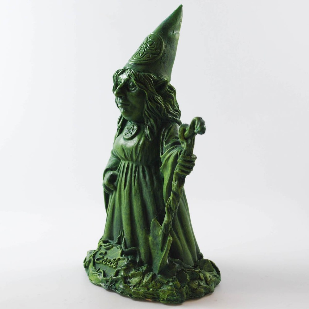 Elementals - Hand cast statues (Set of four)