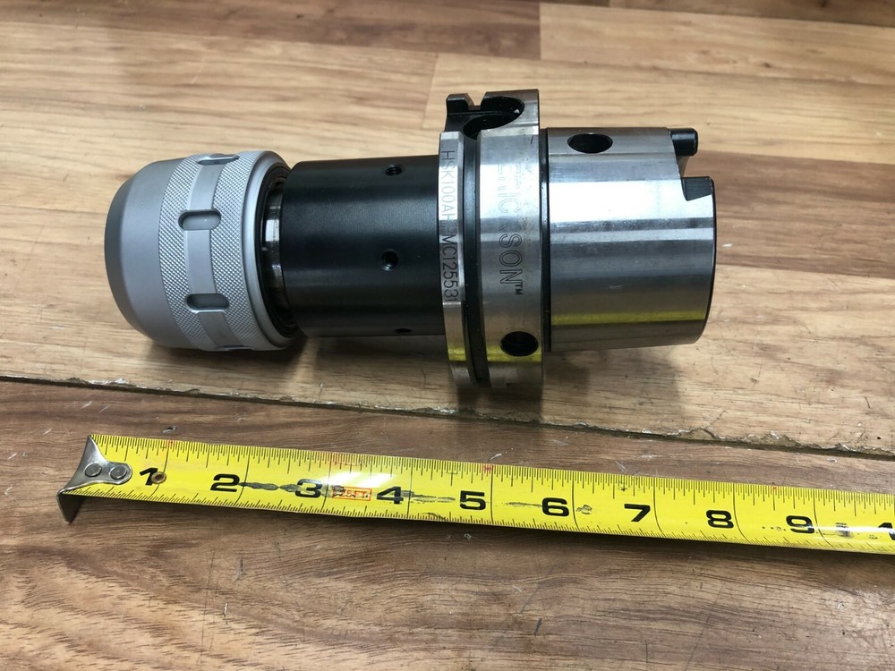 NICE ERICKSON HSK 100 AHPMC POWER MILLING CHUCK HSK100
