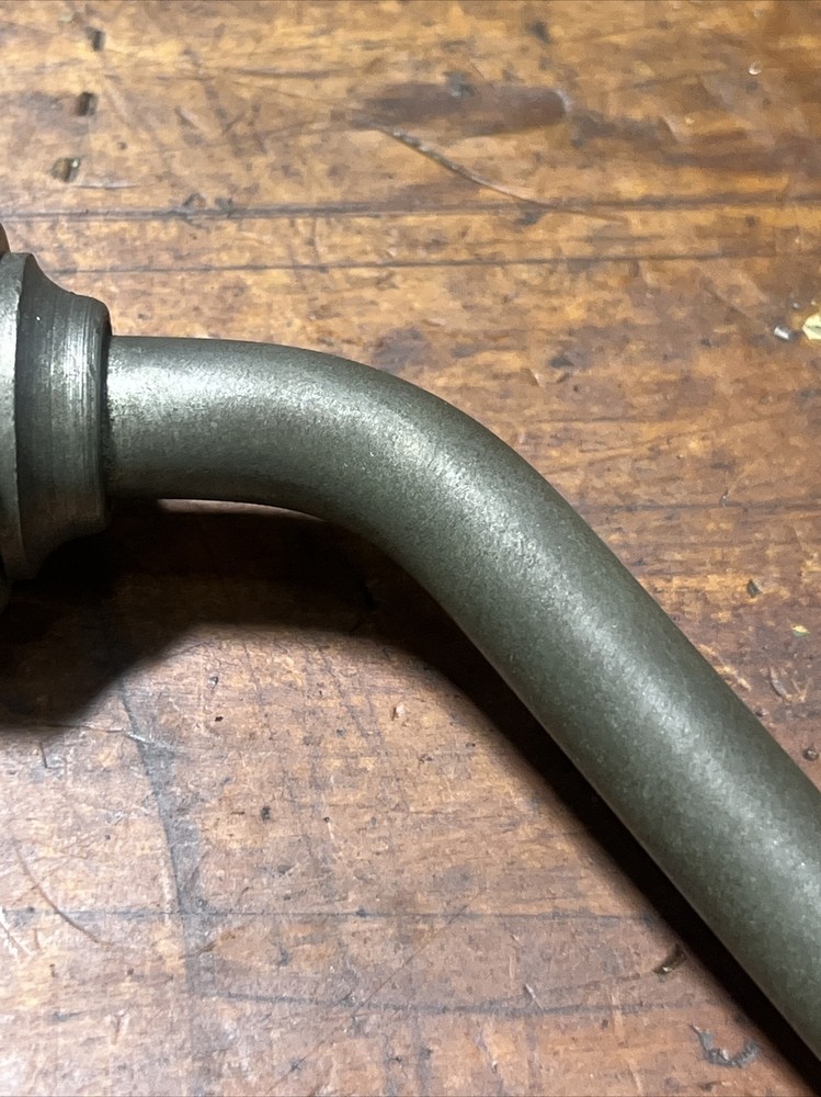 Boice Crane 1650 Drill Press 15” Head Lock