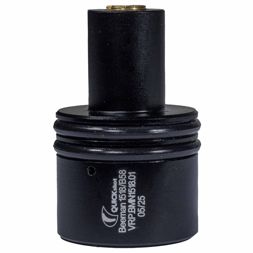 BEEMAN PRESSURE REGULATOR COMMANDER 1517 and 1518