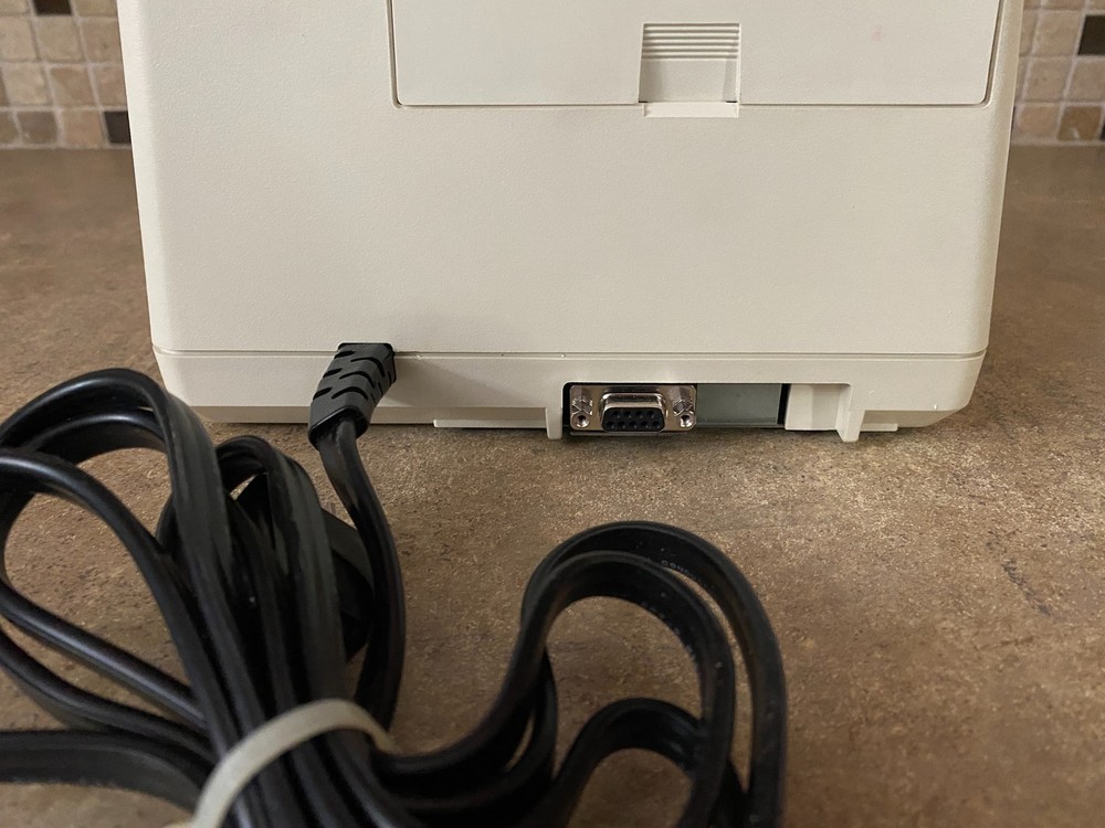 CASIO KP-200 POS REMOTE KITCHEN PRINTER