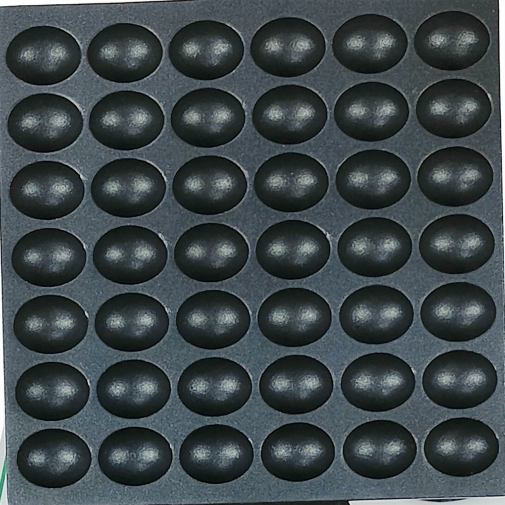 Commercial Waffle Maker Machine Stainless Electric Bubble Egg Cake Maker New