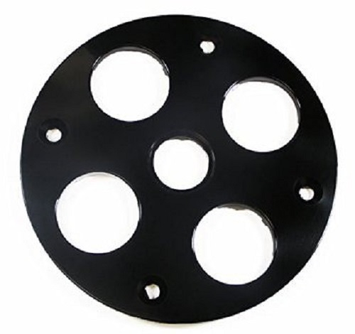 Black & Decker 695870 Router Sub Base, 7 Inch Diameter