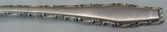 Rapallo by Lunt Sterling Silver Teaspoon 6" Flatware