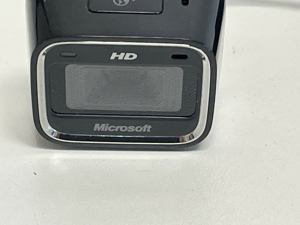 LL7: Microsoft HD-5000 Web Cam