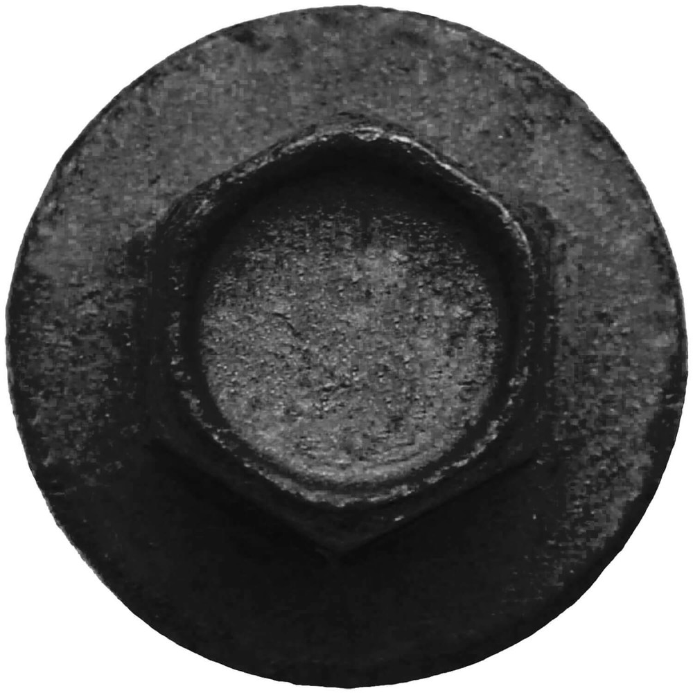 Gray LEDGER BOARD SCREWS: Hex Head Screws - Heavy Duty Structural Ledger Screws