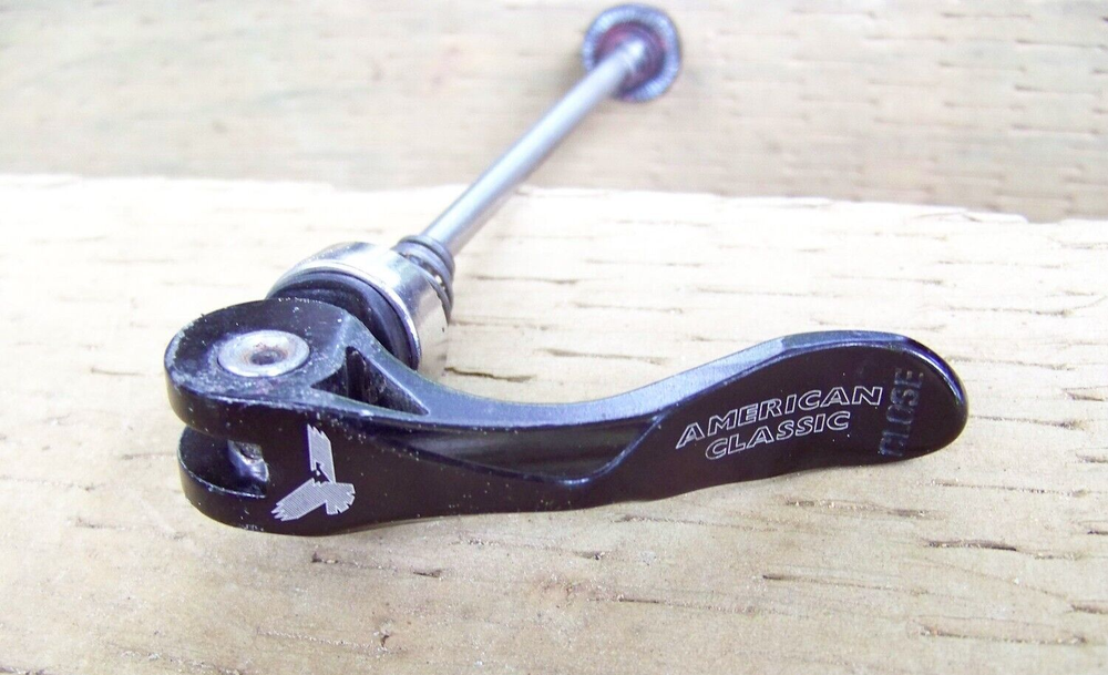 American Classic Titanium Front Quick Release / Skewer