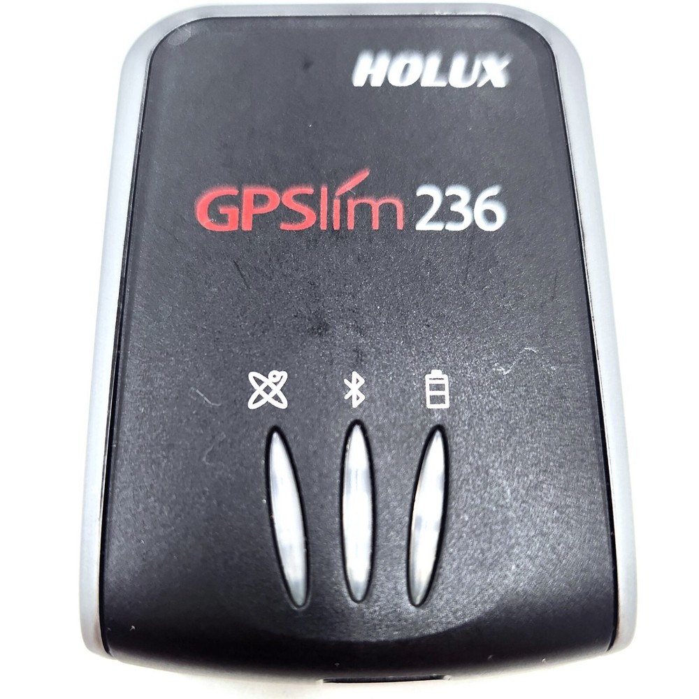 Holux GPSlim236 GR-236 Wireless GPS Receiver