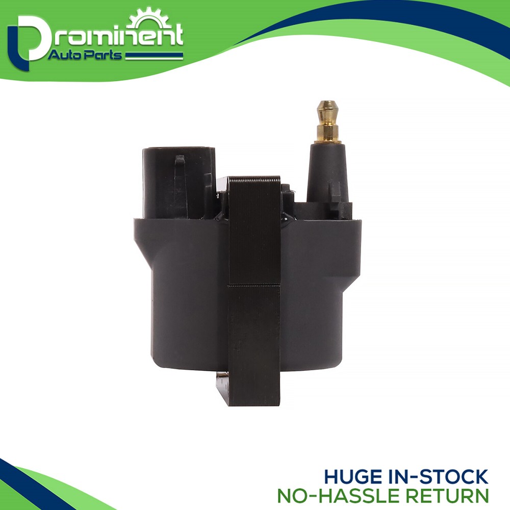 Ignition Coil & Control Module for 1988-1995 GMC K1500 5.7L Replace DR37 LX340