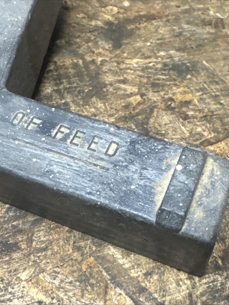 Craftsman Shaper Fence