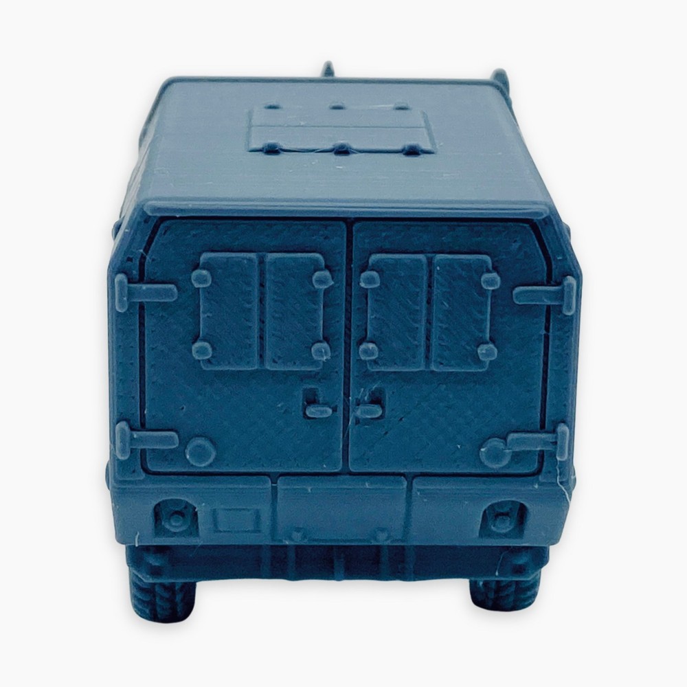 HMMWV Ambulance