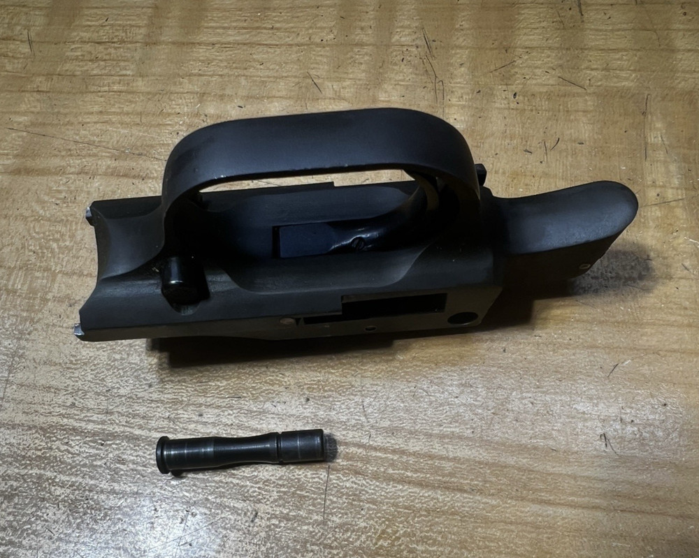 JC Higgins Model 20 Pump Action 12 Ga Trigger Assembly & PIN