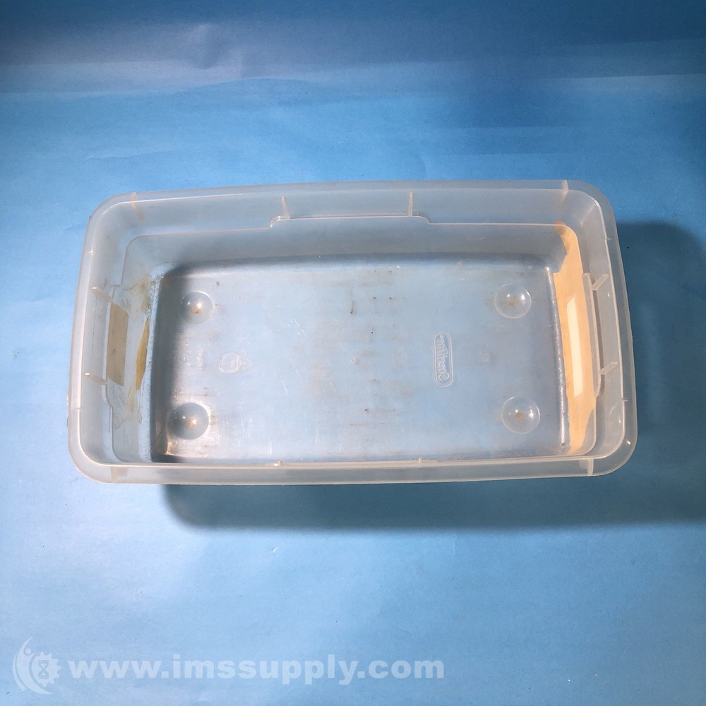 Sterilite 1511 Plastic Container USIP