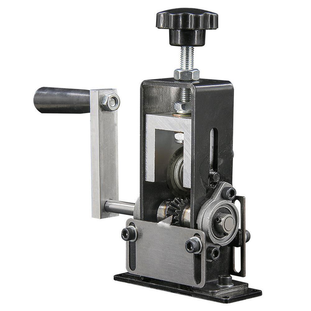 Manual Wire Stripping Machine Cable Stripper Crank Scrap Copper Cutter Recycle ╏