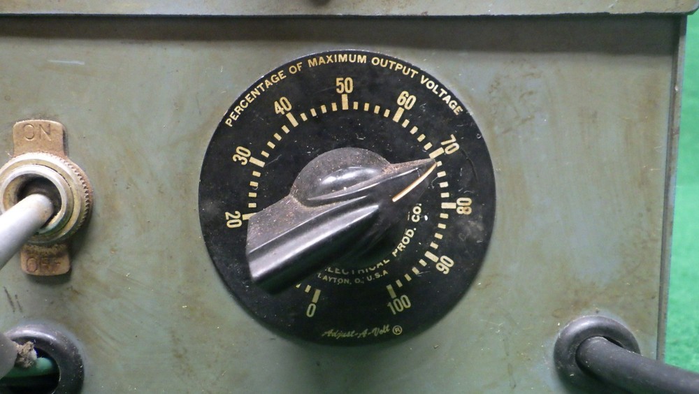 Vintage Western Electronic Products Thermal Wire Stripper